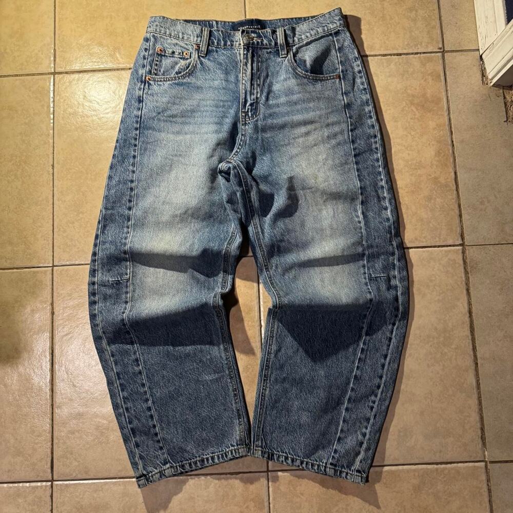 Y2k aeropostale barrel jeans Size 6 in Womens